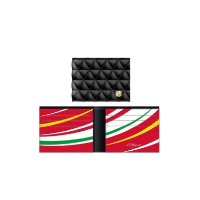 ПОРТФЕЙЛ S.T.DUPONT 24H DU MANS WALLET 161310