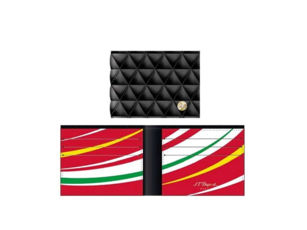 ПОРТФЕЙЛ S.T.DUPONT 24H DU MANS WALLET 161310