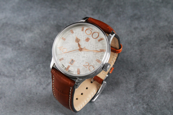 Оригинален часовник Alexander Shorokhoff AS.EM01-1 лимитирана серия – classicwatches.bg