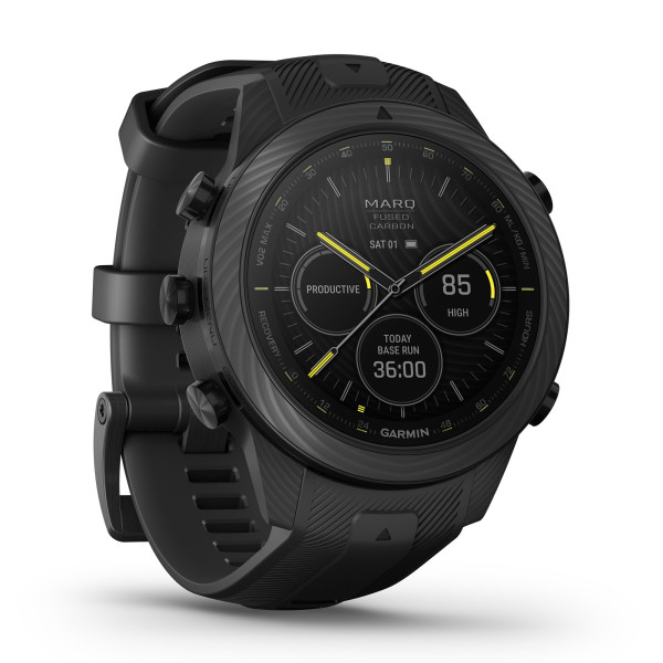 GARMIN MARQ® Athlete (Gen 2) - Carbon Edition