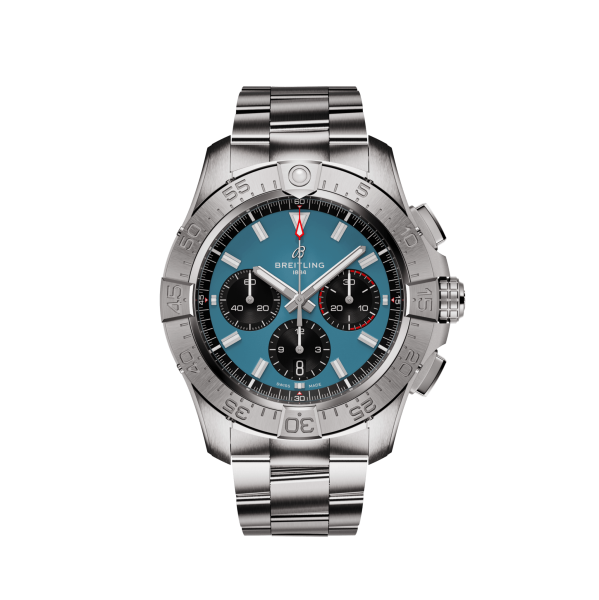BREITLING AVENGER B01 CHRONOGRAPH 44  AB0147101C1A1