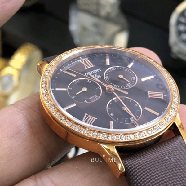 ORIENT LADY ROSE 37MM LADIES WATCH FUT0H001T0