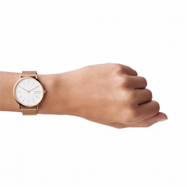 SKAGEN SIGNATUR 38MM LADIE'S WATCH SKW2784