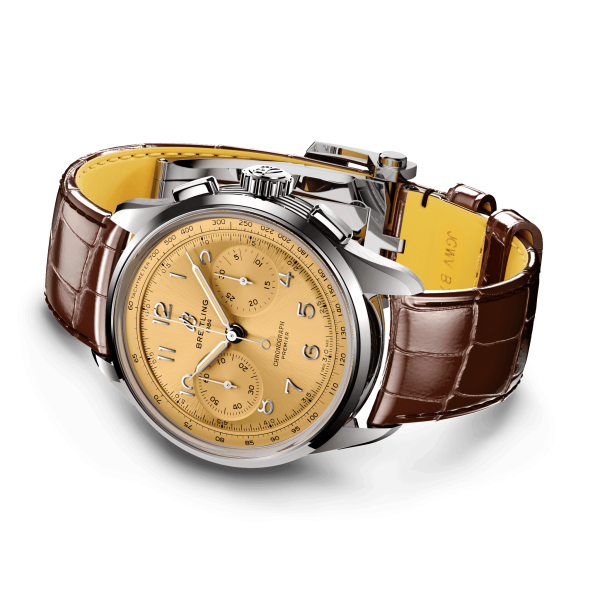 BREITLING PREMIER B09 CHRONOGRAPH 40  AB0930F51H1P1