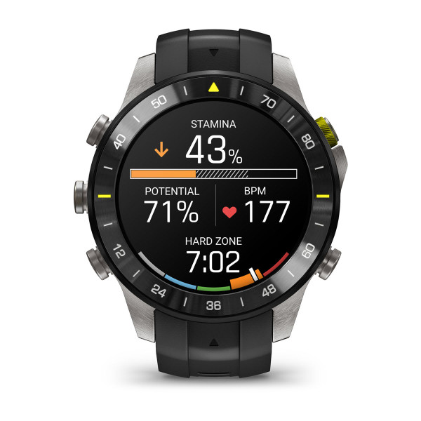 Garmin Marq Athlete (Gen 3) 010-04549-10
