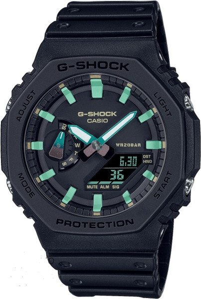 CASIO G-SHOCK GA-2100RC-1AER