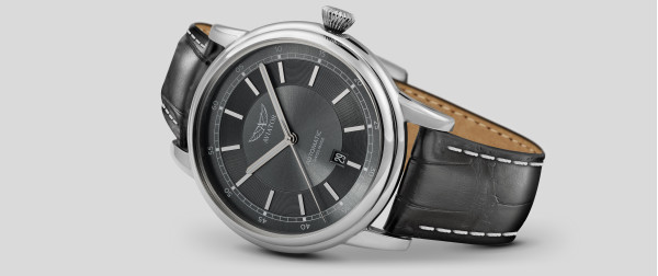 ЧАСОВНИК AVIATOR DOUGLAS DC-3 45MM V.3.32.0.240.4