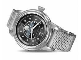 Aviator Douglas Moonflight Diamonds 36M V.1.33.0.381.5
