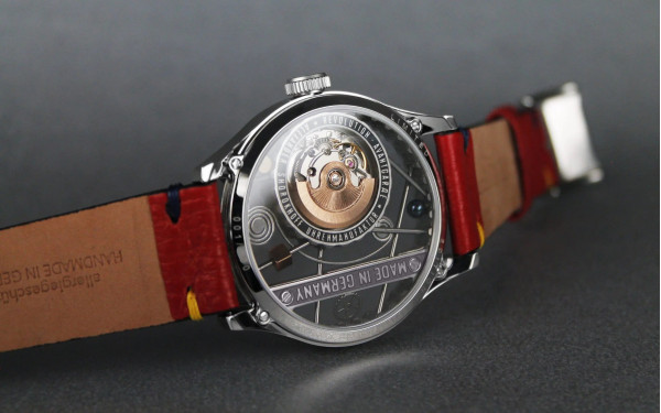 ALEXANDER SHOROKHOFF REVOLUTION 43.5MM LIMITED EDITION 100 PCS  AS.REV-AVG