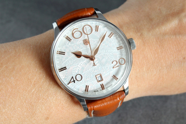 Alexander Shorokhoff Emotio Uno 40mm Limited Edition 50 броя – classicwatches.bg