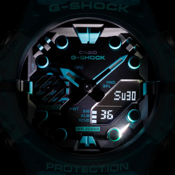 CASIO G-SHOCK CARBON CORE GA-B001G-2AER