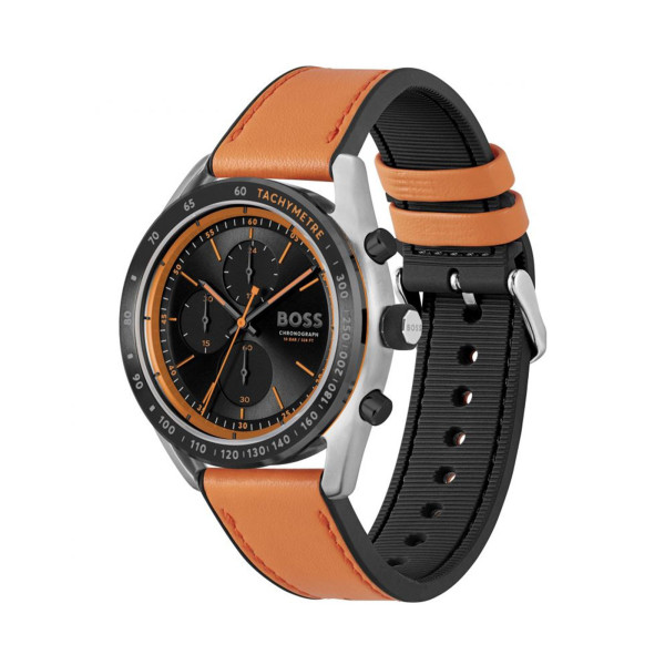 HUGO BOSS CENTER COURT 44MM MEN'S WATCH 1514025
