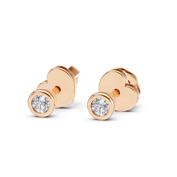 Cara Diamanti обеци с диаманти K102-10010R