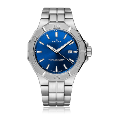 ЧАСОВНИК EDOX DELFIN 43 ММ 53021 3M BUIN  