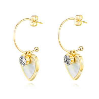 Дамски обеци Lee Cooper LC.E.01077.120