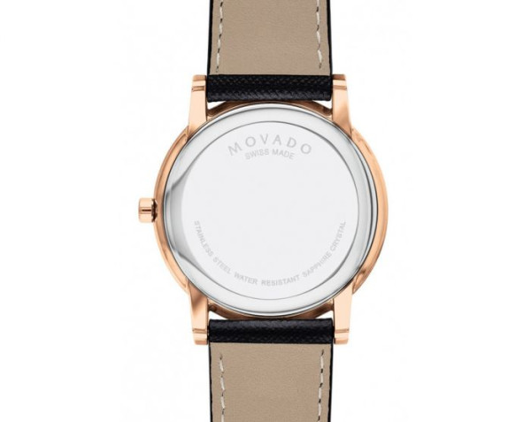 MOVADO MUSEUM  40MM 607266