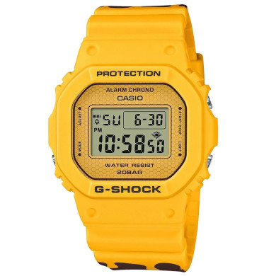 CASIO G-SCHOCK SUMMER LOVER HONEY SERIES LIMITED EDITION DW-5600SLC-9ER