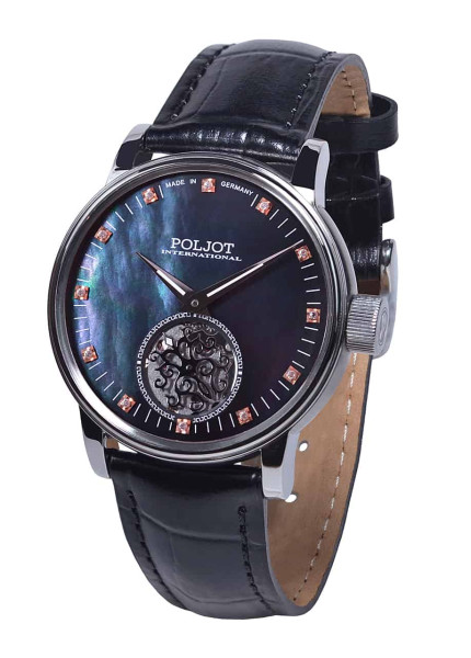 POLJOT INTERNATIONAL YAKUTIA AUTOMATIC 35MM LADIES WATCH 2706.1330134