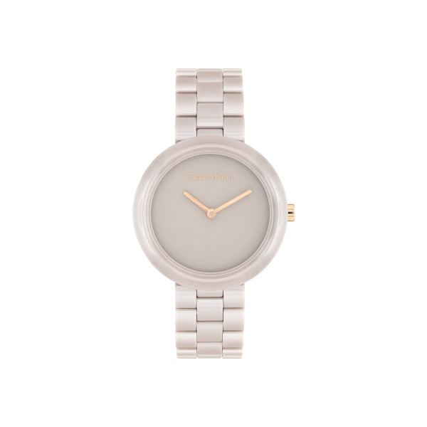 Часовник Calvin Klein Pure 25100073 – изглед отпред – classicwatches.bg