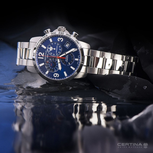 CERTINA DS PODIUM 42MM C034.654.11.047.00