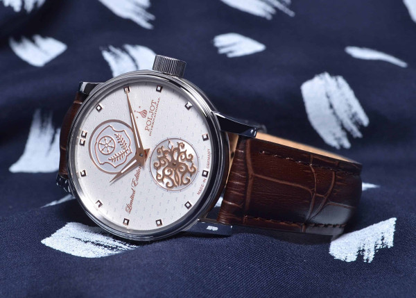 POLJOT INTERNATIONAL ALZENAU LIMITED EDITION AUTOMATIC 35MM LADY'S WATCH 2706.1330511