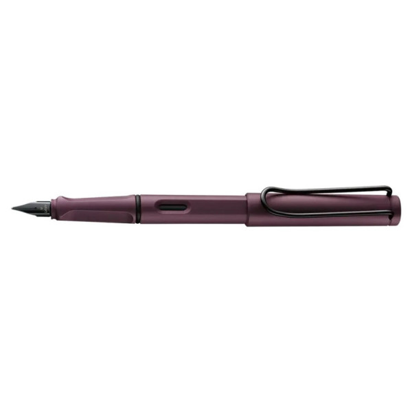 Писалка Lamy Safari - Scarlet, M перо