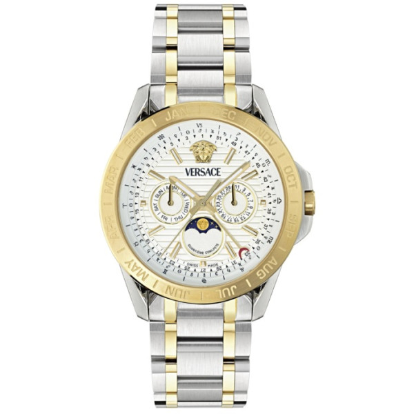 Versace VE0K00225 мъжки часовник с функция лунна фаза – classicwatches.bg