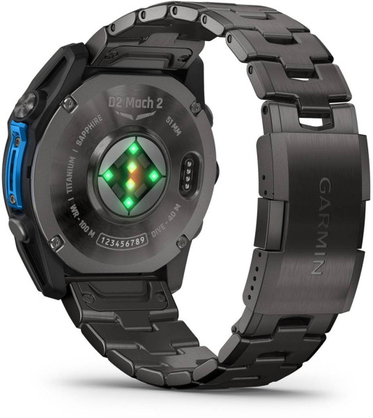 ЧАСОВНИК GARMIN D2 MACH 2 51 ММ 010-02905-31