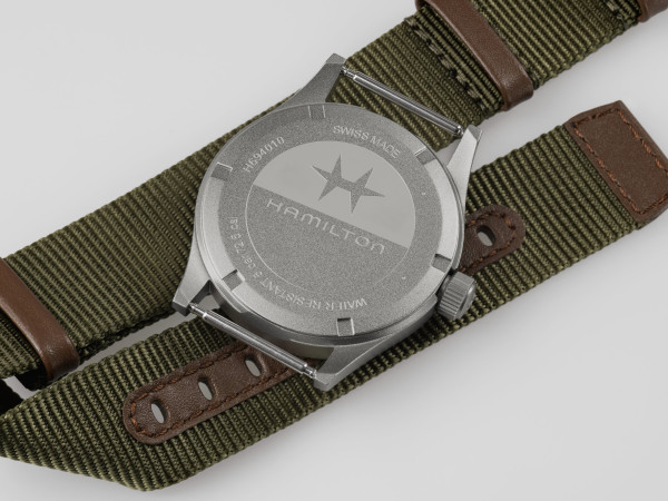 Hamilton Khaki Field Quartz H69401930