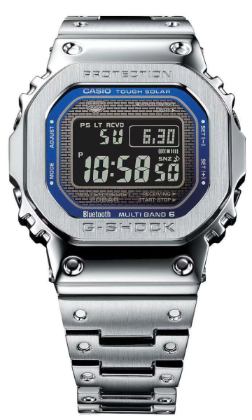 Casio GMW-B5000D-2ER мъжки часовник

