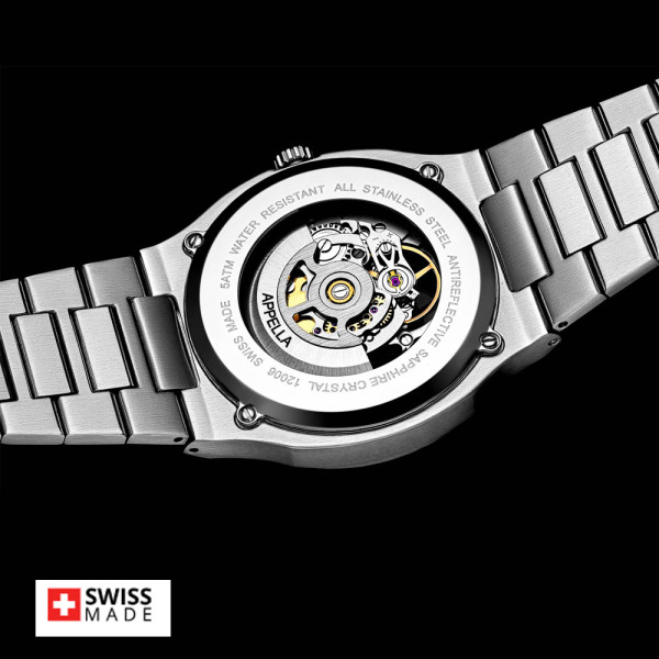 Мъжки часовник Appella L12006.5114ASQ