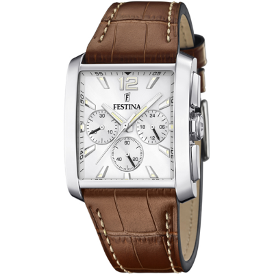 FESTINA CHRONOGRAPH 39.5X36.9MM MEN`S WATCH F20636/1