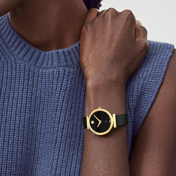 MOVADO MUSEUM CLASSIC 32MM 607676