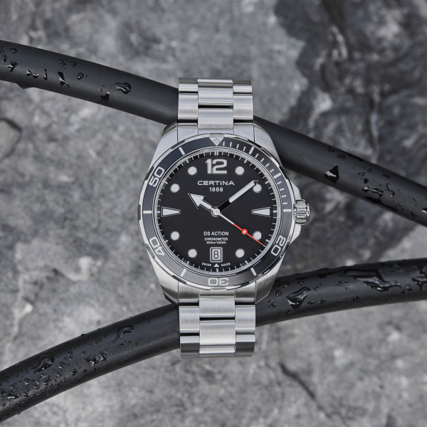 CERTINA DS ACTION 43MM C032.451.11.057.00