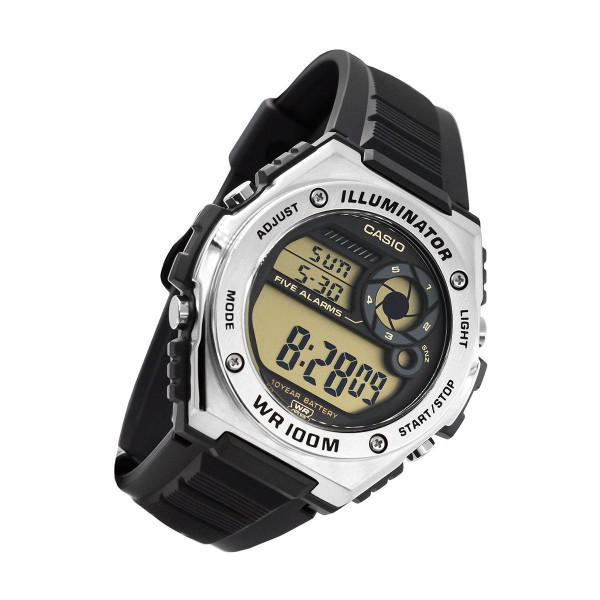 CASIO COLLECTION MWD-100H-9AV