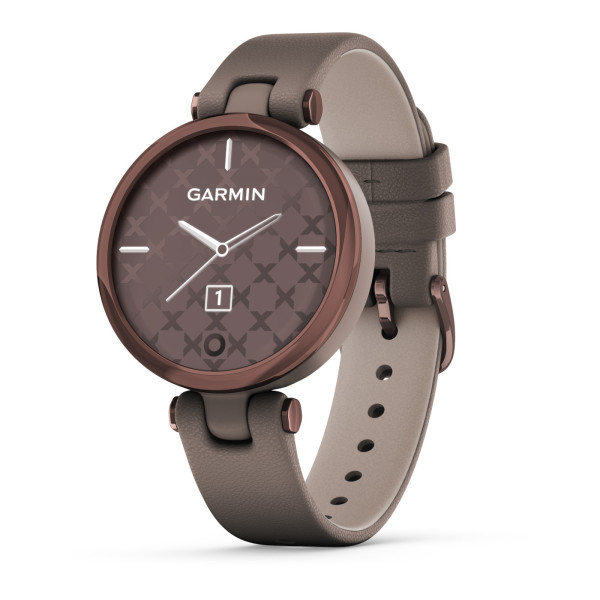 GARMIN LILY ™ CLASSIC EDITION 34.5 MM DARK BRONZE010-02384-B0