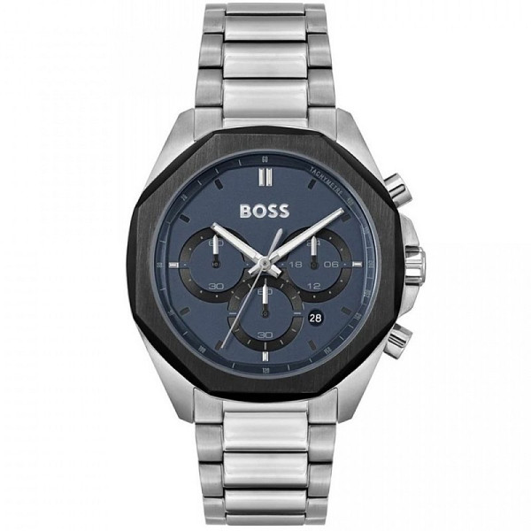 HUGO BOSS CLOUD 44MM MEN'S WATCH 1514015