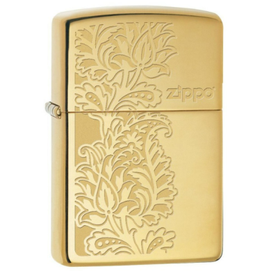 Запалка Zippo 29609 Paisley design