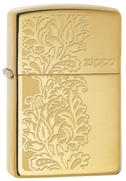 Запалка Zippo 29609 Paisley design
