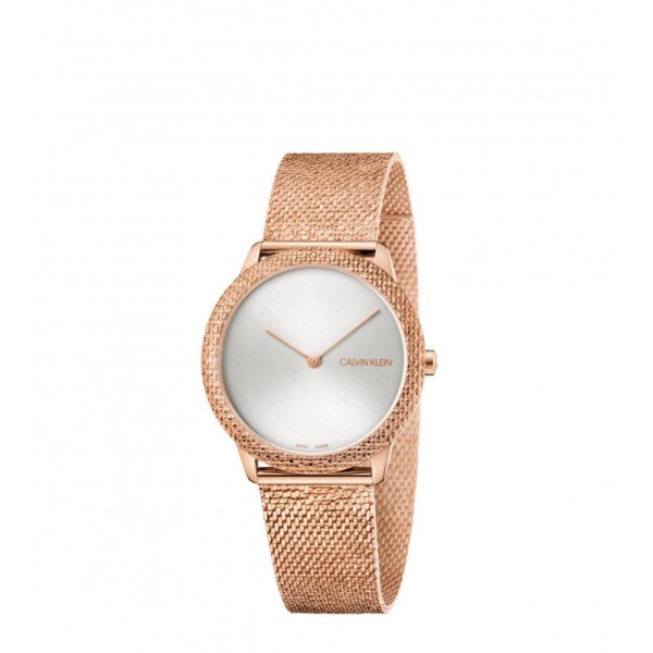 CALVIN KLEIN MINIMAL  40MM LADY'S  WATCH K3M22U26