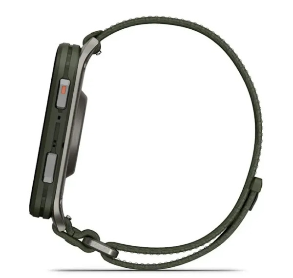 ЧАСОВНИК GARMIN VENU X1 MOSS COMFORTFIT 51ММ 010-02980-03