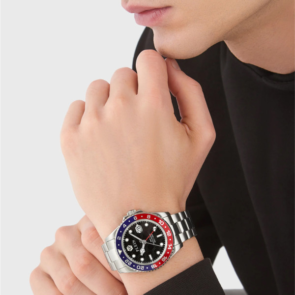 PHILIPP PLEIN HYPER SPORT44MM MEN'S WATCH PWYBA0223