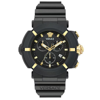 VERSACE THE V-REAL ACTIVE CHRONO 45MM VE0L00125