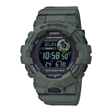 CASIO G-SHOCK G-SQUAD GBD-800UC-3ER