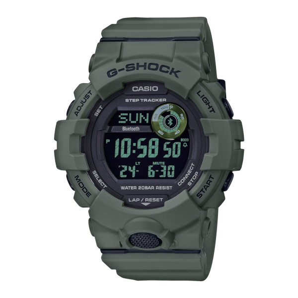 CASIO G-SHOCK G-SQUAD GBD-800UC-3ER