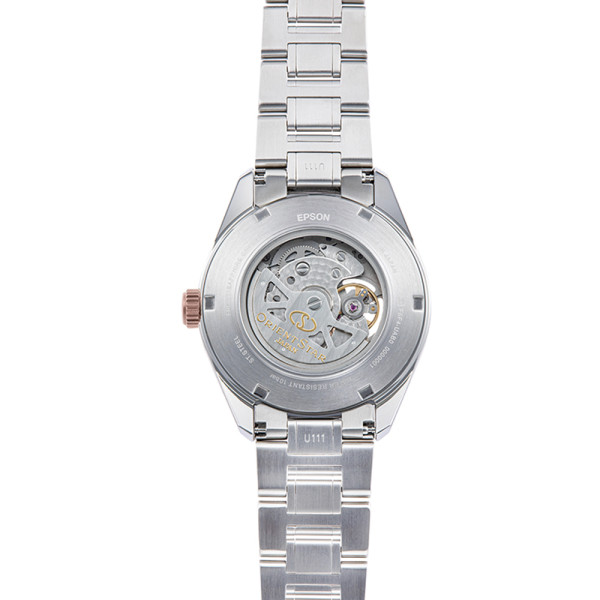 мъжки часовник orient star re-av0123g с автоматичен механизъм ClassicWatches.bg
