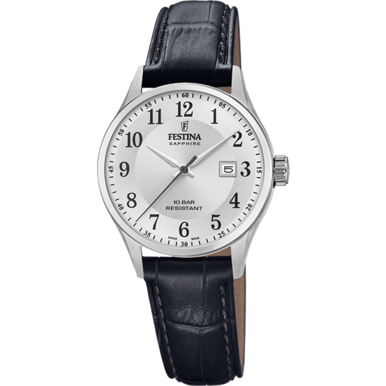FESTINA SWISS MADE 29MM LADY`S WATCH F20009/5