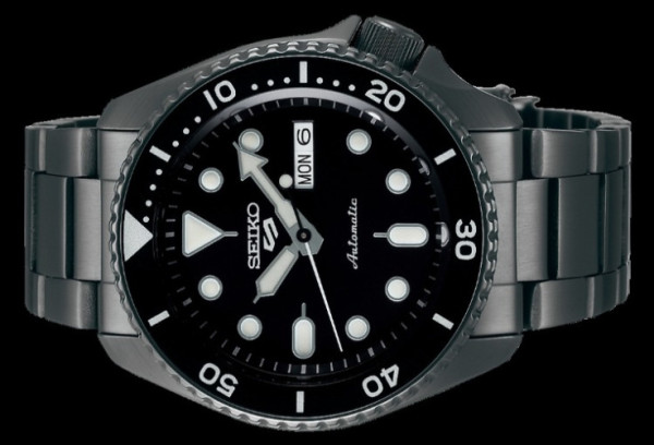 SEIKO 5 SPORT AUTOMATIC 42.5MM MEN'S WATCH SRPD65K1