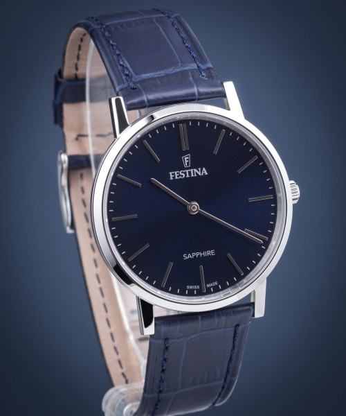 FESTINA SWISS MADE 39.3MM F20012/3