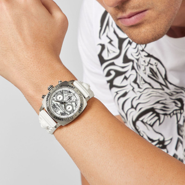 PHILIPP PLEIN SPORT 40MM MEN'S WATCH PSGBA0123